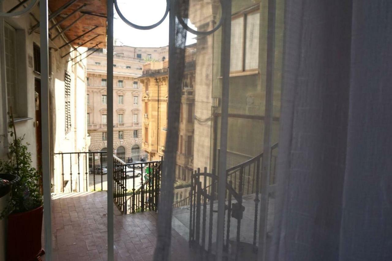 ג'נובה Otello Apartment מראה חיצוני תמונה