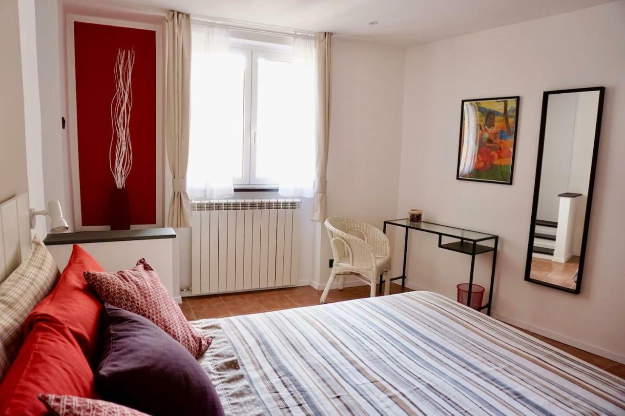 ג'נובה Otello Apartment מראה חיצוני תמונה