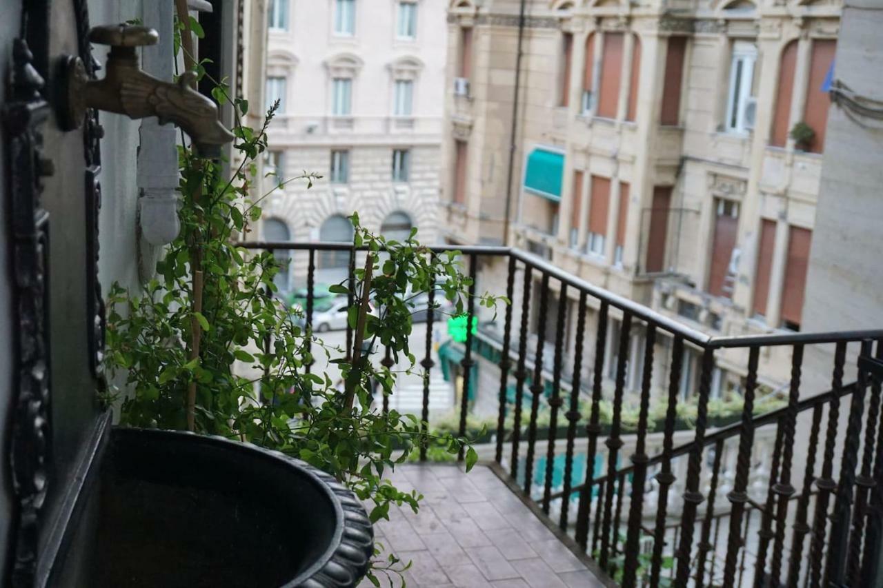 ג'נובה Otello Apartment מראה חיצוני תמונה
