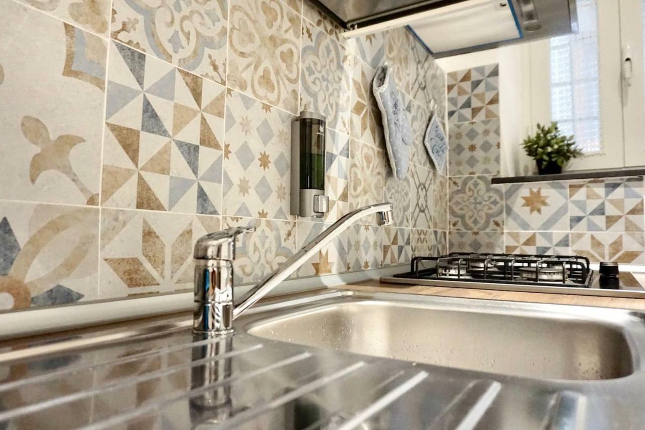 ג'נובה Otello Apartment מראה חיצוני תמונה