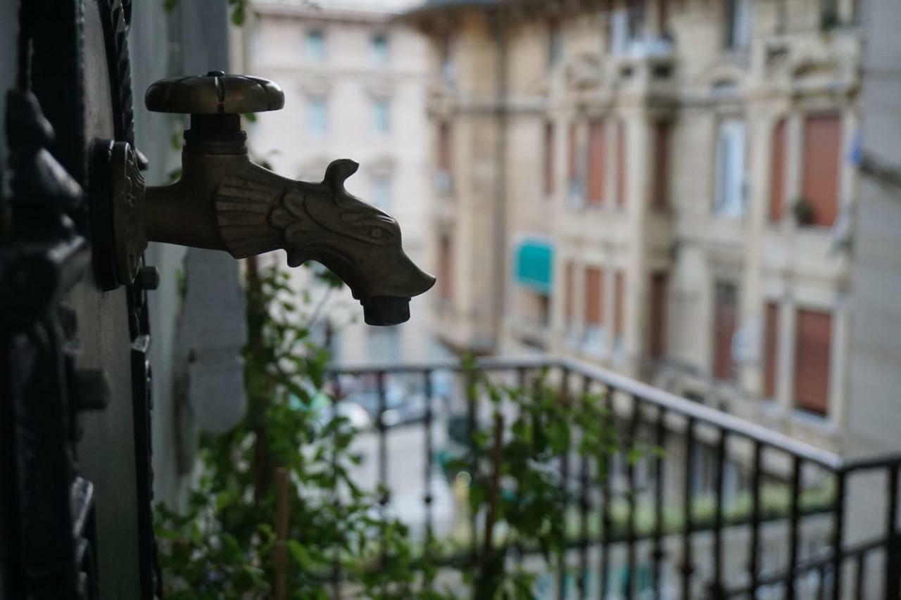ג'נובה Otello Apartment מראה חיצוני תמונה