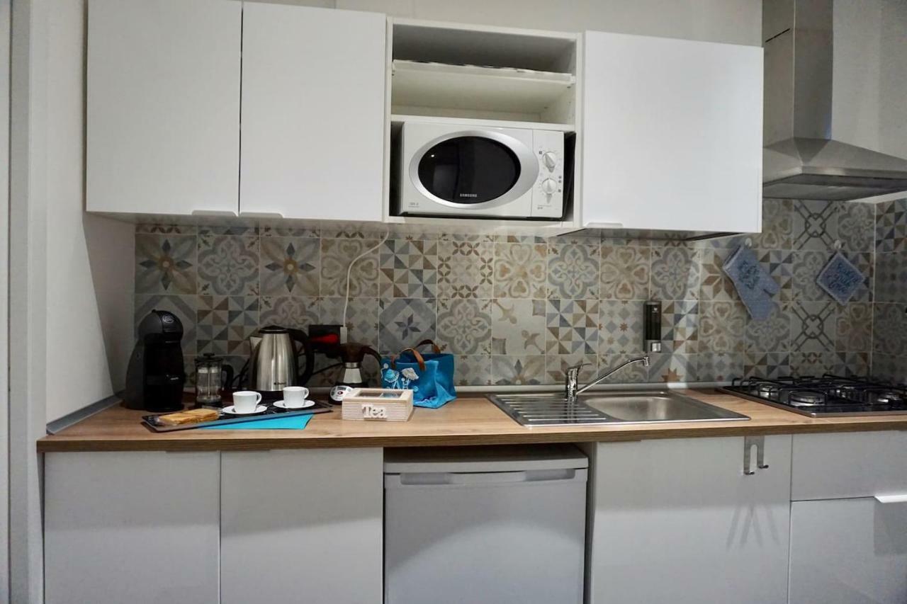 ג'נובה Otello Apartment מראה חיצוני תמונה
